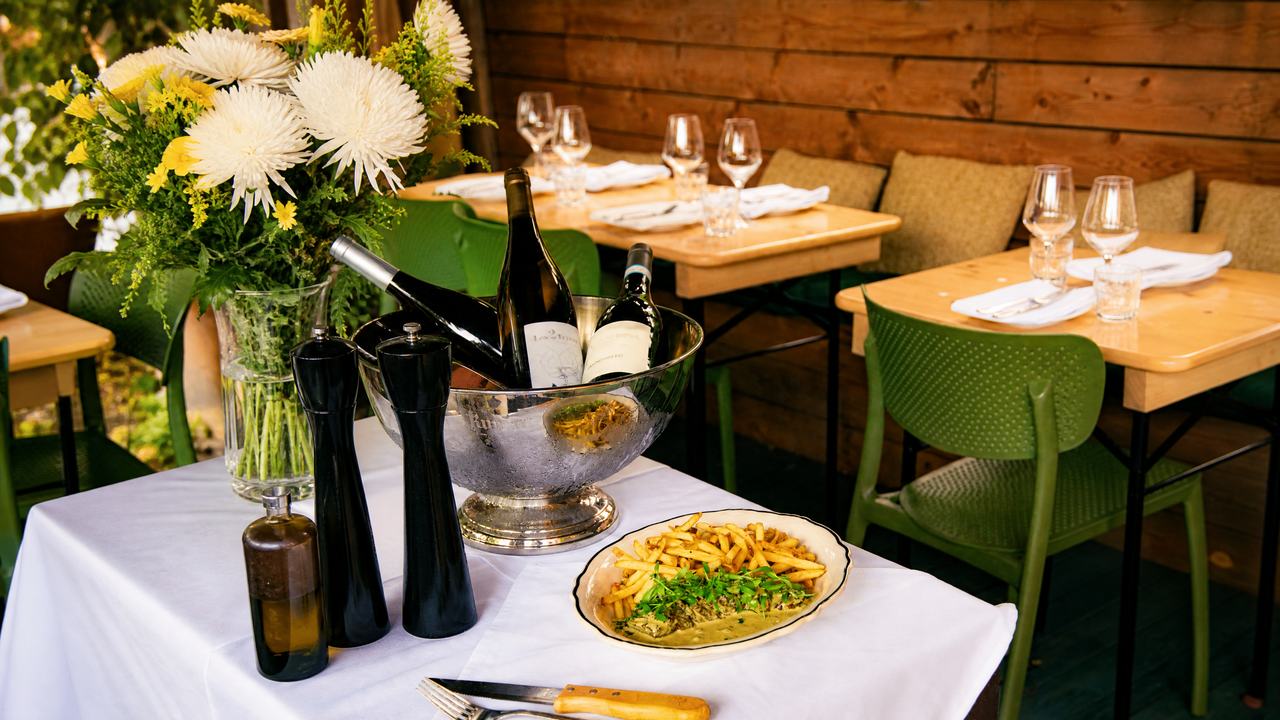 Father's Day at Mignon