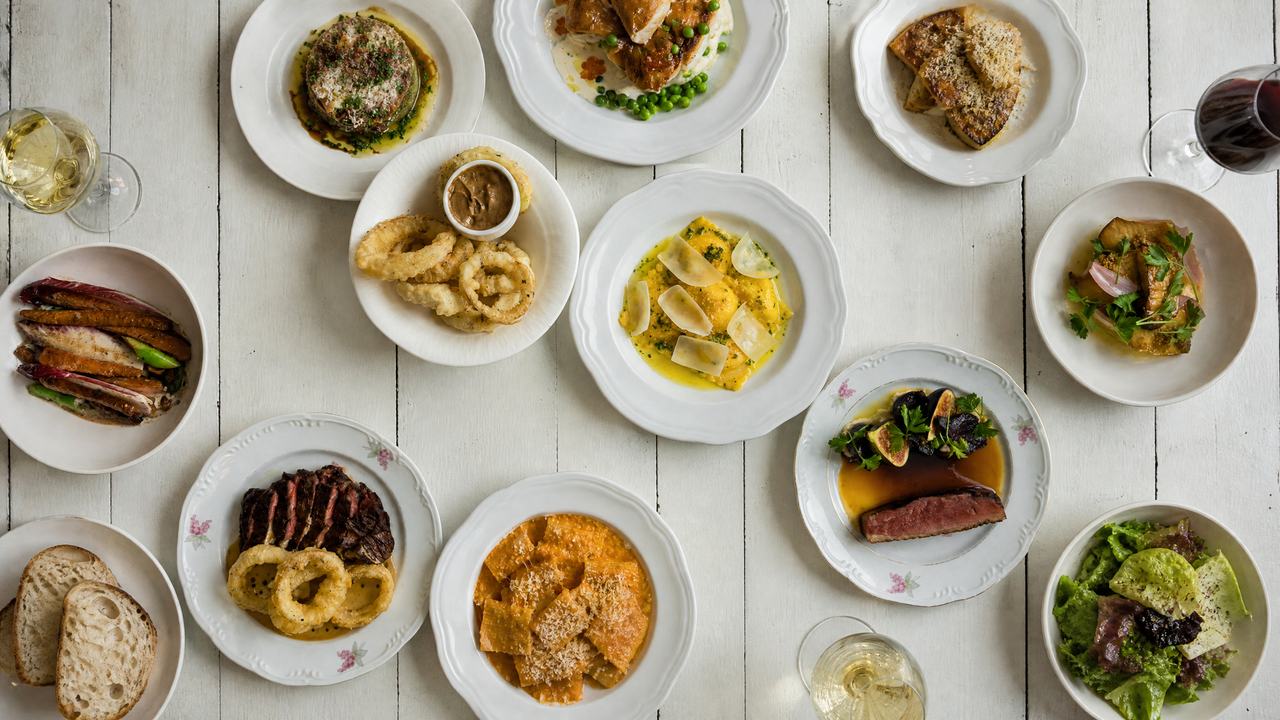 New menu starting June 12