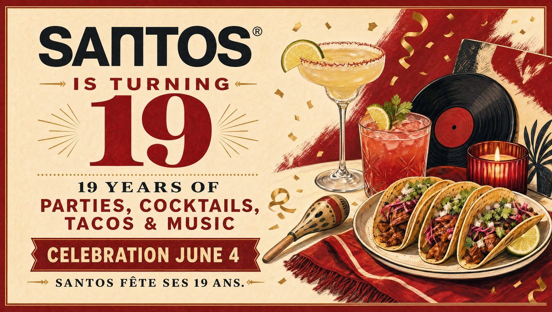 Santos is turning 19